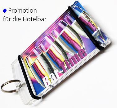 promotion schlüsselanhänger