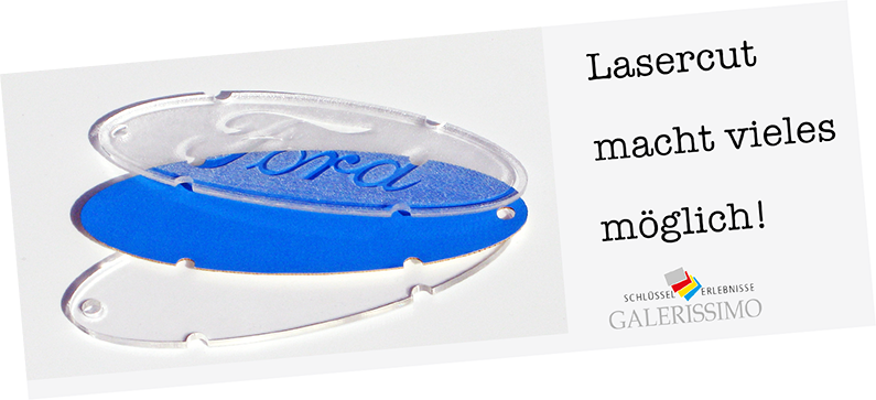 Schlüsselanhänger mit Gravur