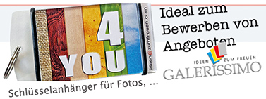 Schlüsselanhänger Video